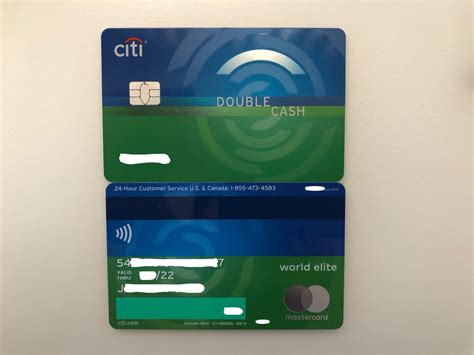 citibank double cash card contactless|Citibank contactless sign.